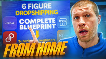 How I Built a 6 Figure Drop Shipping Business (Complete Blueprint for Beginners)