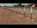 Infrastructures routières : l’arrondissement 5 de Ouagadougou se dote d’une voirie de près de 7 km