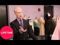 Project Runway Tim Critiques Bert Keeter Episode 8 Lifetime 