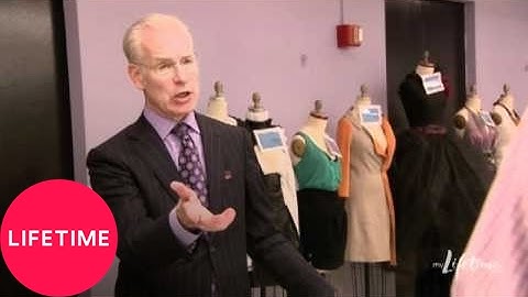 Project Runway: Tim Critiques Bert Keeter: Episode 8 | Lifetime