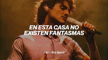 Thumbnail of HUMBE - fantasmas (Letra)