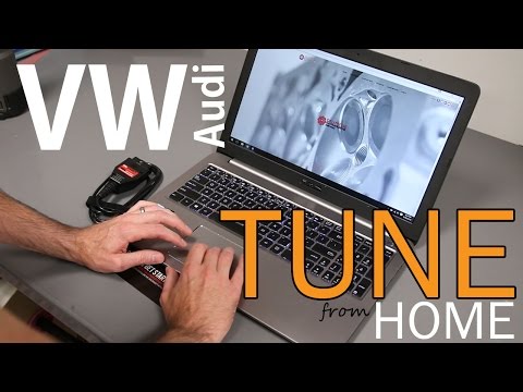 VW | Audi Tuning Software from Home (Unitronic) by ShopDAP.com