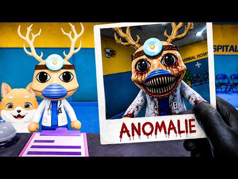 Spitalul de Animale, Dar Accept DOAR Anomalii...