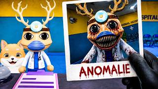 Spitalul de Animale, Dar Accept DOAR Anomalii...