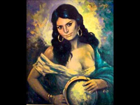 ??? ??????-Dark eyes-Russian gypsy song