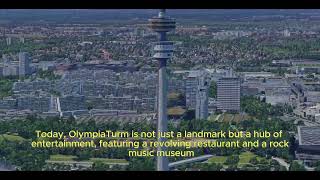 Fly Over Munich Epic 3D Views Of Olympiapark & Olympiaturm