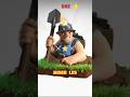 MINER LV5 1star #shorts #reels #gaming #coc #clashofclans #animeshcocworld
