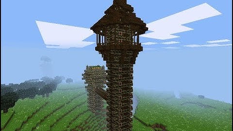 Minetest survival 59 Project Jungle Thing-y part 3