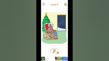 Draw Puzzle: Fix One Part Level 11 walkthrough solutions