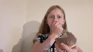 Krispy Kreme Nutella Donut Review