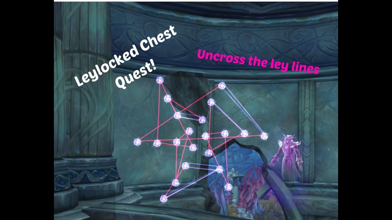 Leylocked Chest Quest! YouTube