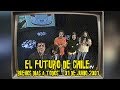 Capture de la vidéo Chancho En Piedra - Buenos Días A Todos, El Futuro De Chile | Chv (01 De Junio 2001)