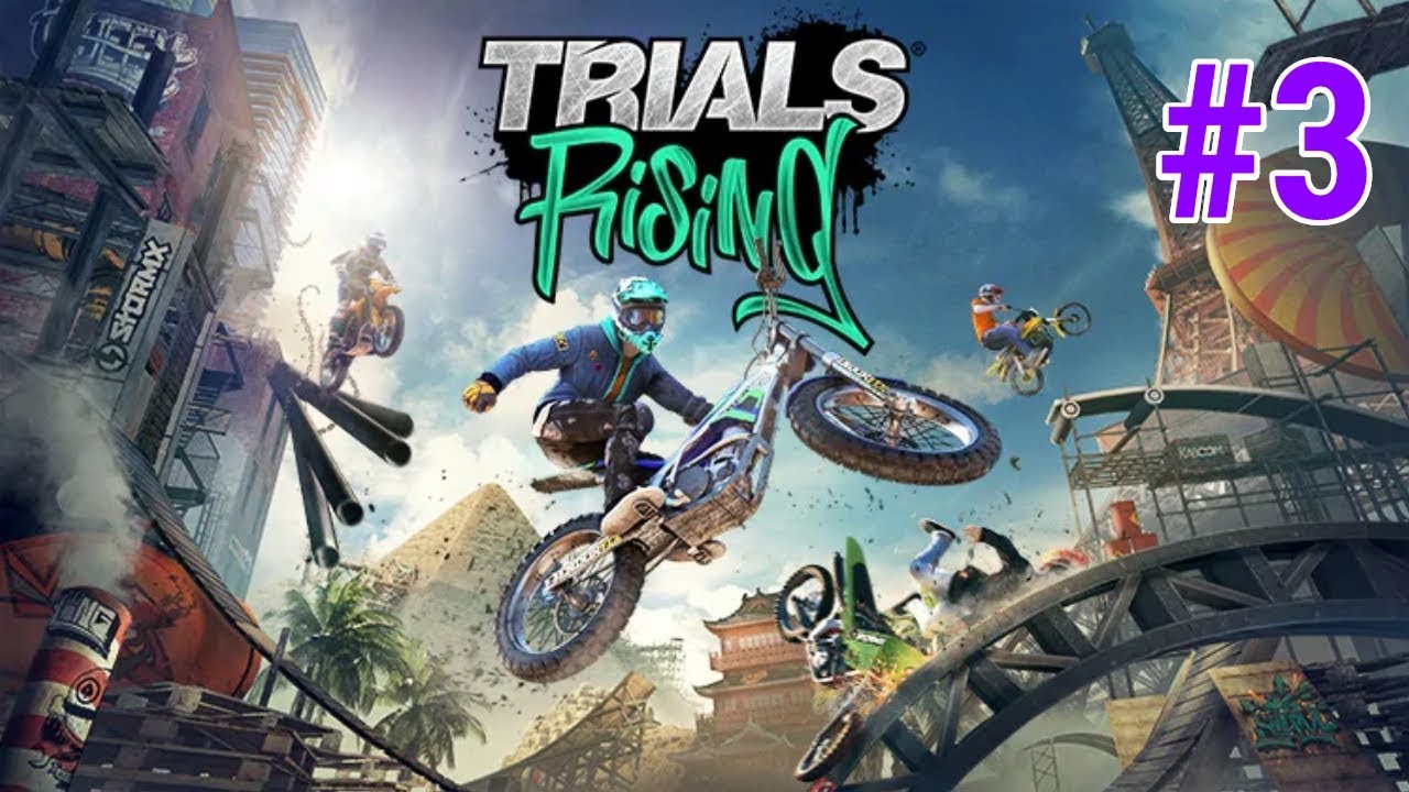 Easy Win! - Trials Rising w/ Sabogie