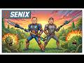Садовый SENIX!