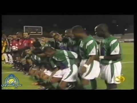 النصر Vs الاهلي 1 1 بطولة الصداقة الدولية 1425هـ