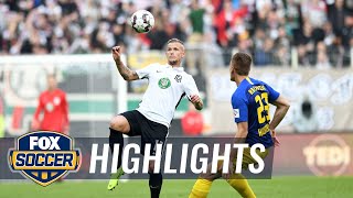 Fc augsburg vs. rb leipzig | 2018-19 bundesliga highlights