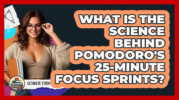What Is The Science Behind Pomodoro