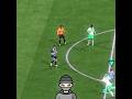 WAS IT A FOUL? 😳 #easports #fifamobile #fifa #futbol #edit #soccer #gospel