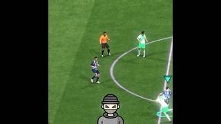 WAS IT A FOUL? 😳 #easports #fifamobile #fifa #futbol #edit #soccer #gospel