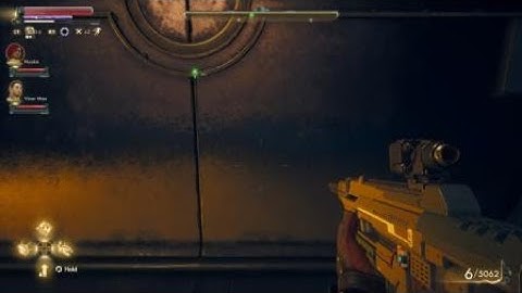 The Outer Worlds Slaughterhouse Clive