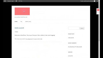 Wordpress Child Theme Tutorial | Part Two | RR Foundation Bangla Tutorials