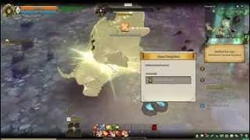 [Tree of Savior] - Ranger C1 vs Netherbovine Boss