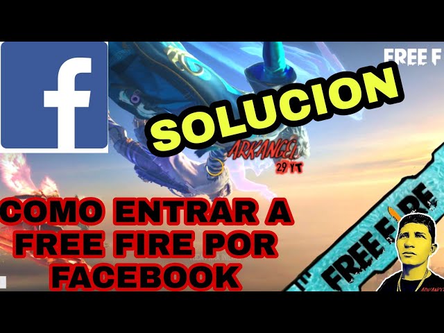 Free Fire: alternativas para iniciar sesión tras la caída de Facebook