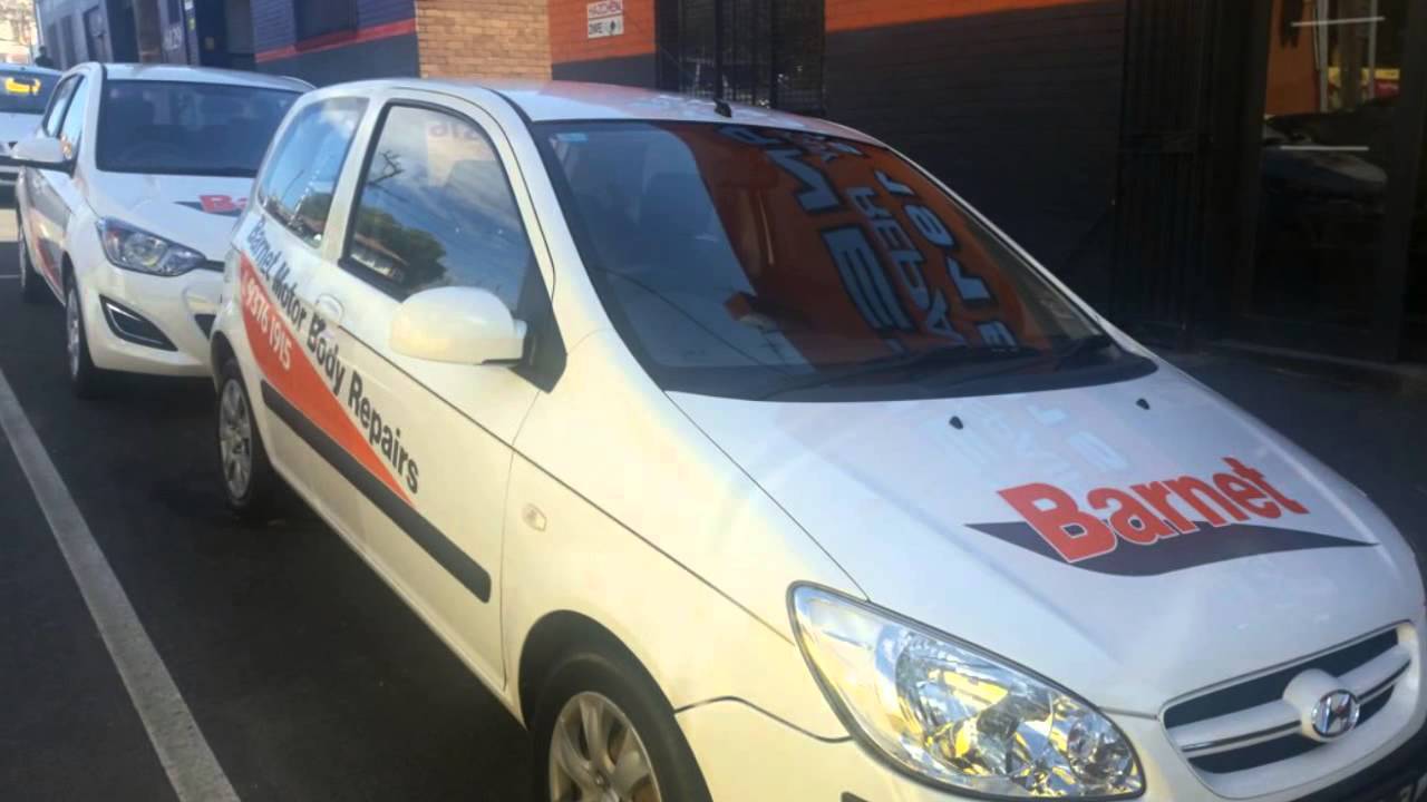 Kensington Smash Repairs 9376 1915 Motors Kensington Panel