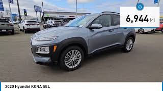 2020 Hyundai KONA H5737A