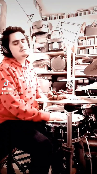 What if 3:00am by Zach Diamond had real drums? #zachdiamond #drumcover #3am #catchlovesound