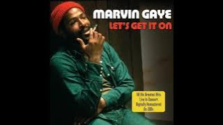 Let's Get It On - Marvin Gaye (1973) audio hq