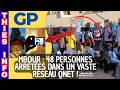 Mbour : 48 personnes arrêtées dans un vaste réseau QNET ! GRAND PLACE EN DIRECT