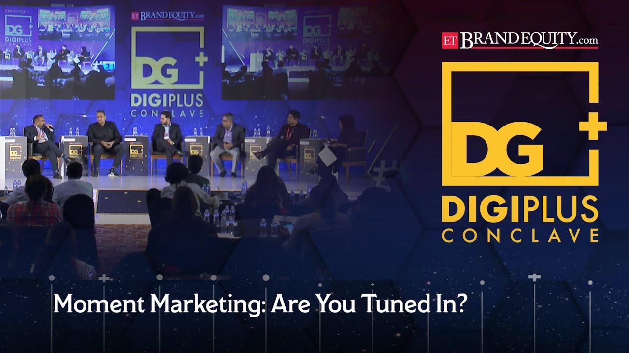 Panel Discussion on ‘Moment Marketing: Are You Tuned In?