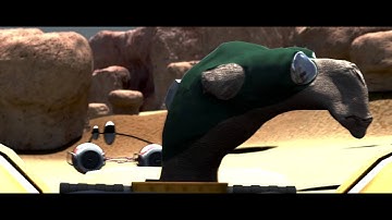 POD RACE REMAKE