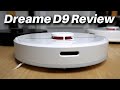 Xiaomi Dreame D9 Review The BEST Budget Laser Mapping Robot Vacuum!