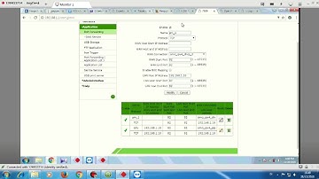 HOW TO PORT FORWARDING ON INDIHOME MODEM ZTE F609