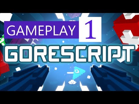 Gorescript - Gameplay Walkthrough / Level 1 - Forge