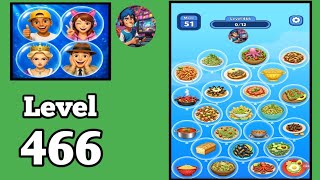 Bubble match connect puzzle level  466 solution and walkthrough for gameplay 