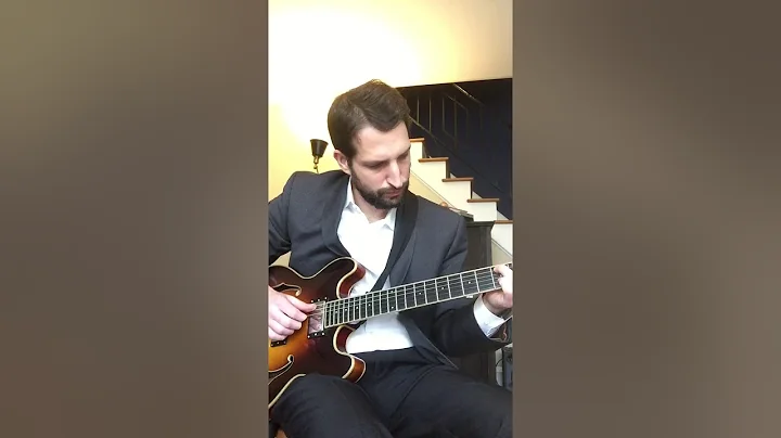 Benjamin Karp performs Something by the Beatles