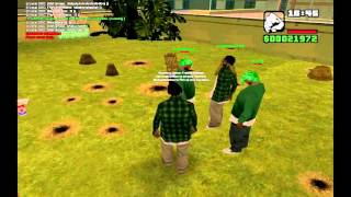 grove street SOLS screenshot 2