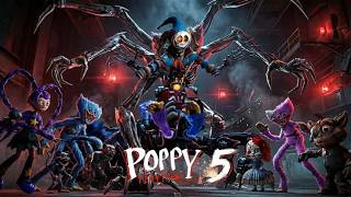 🔴Live - Apakah ini akhir semuanya - Poppy Playtime 5