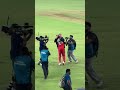 Virat Kohli Celebrates RCB Win with AB de Villiers 🏆