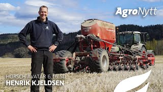 HORSCH Avatar 6.16 SD | Henrik Kjeldsen