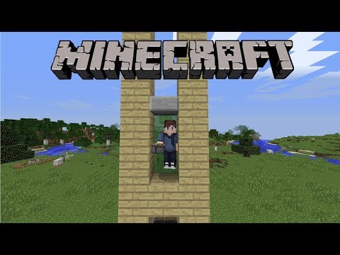 Video: Minecraftda Bir Piston Necə Edilir