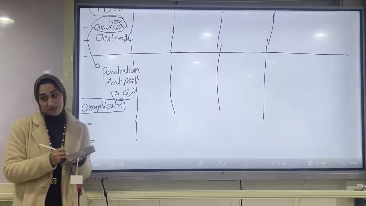 Revision 1 - Parasitology ID2 ( Part 1 ) - Dr. Shrooq