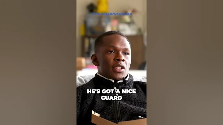 Israel Adesanya REACTS to CRAZY Sean Strickland!? #UFC293 #UFC #shorts #mma #youtube #fighting