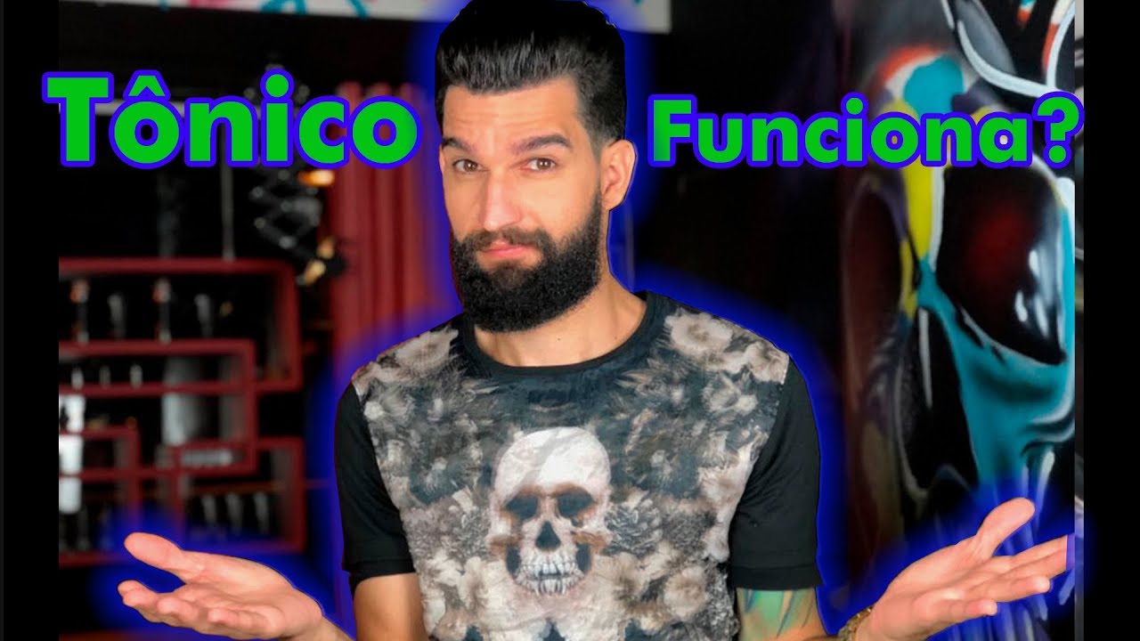 Tônico Barba Brasil Funciona?