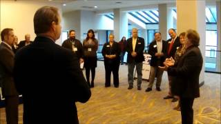 LVC President Bob Hoertsch Speech at Rochester, MN Ribbon Cutting Ceremony