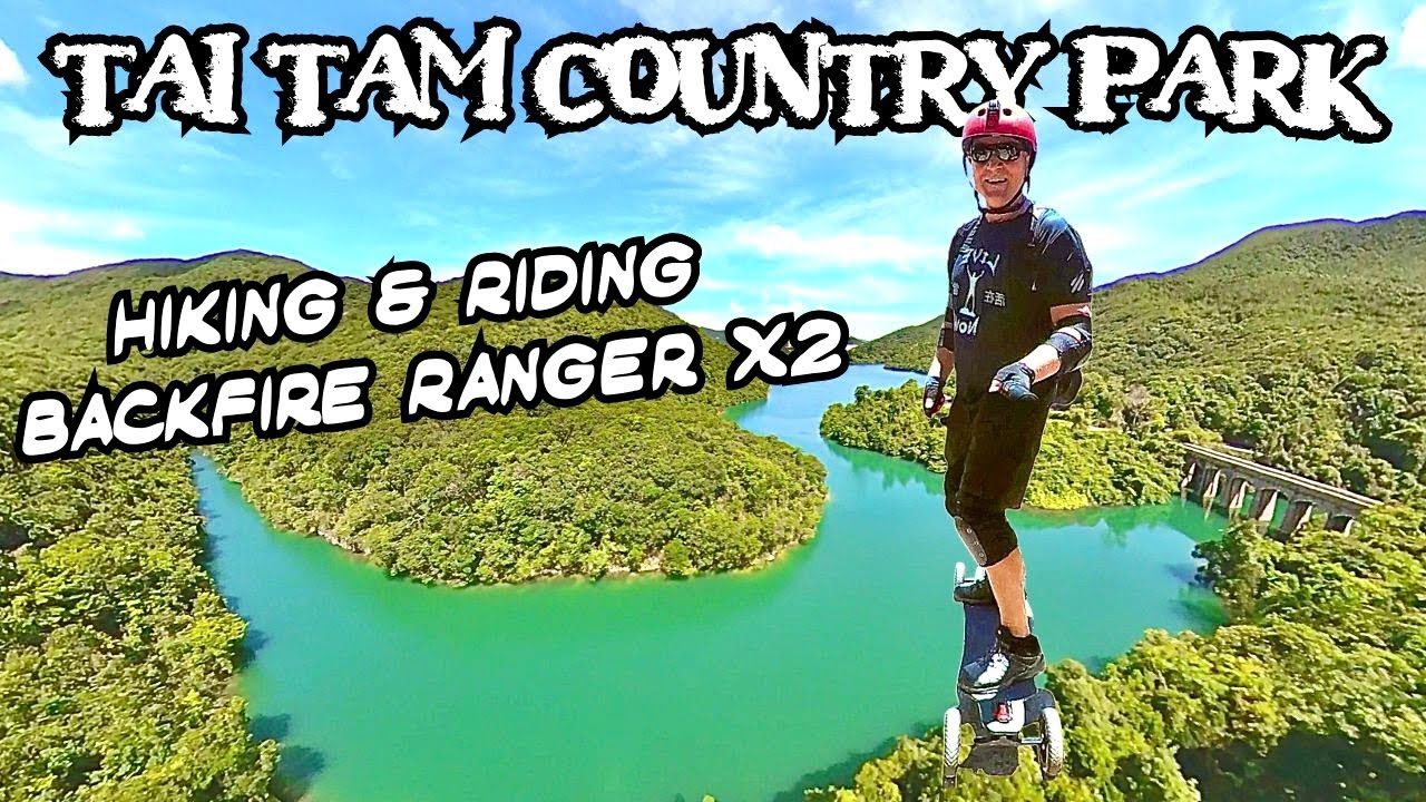 Explore the Unseen Heart ❤️ of Hong Kong with a Hike & Ride Through Tai Tam Country Park