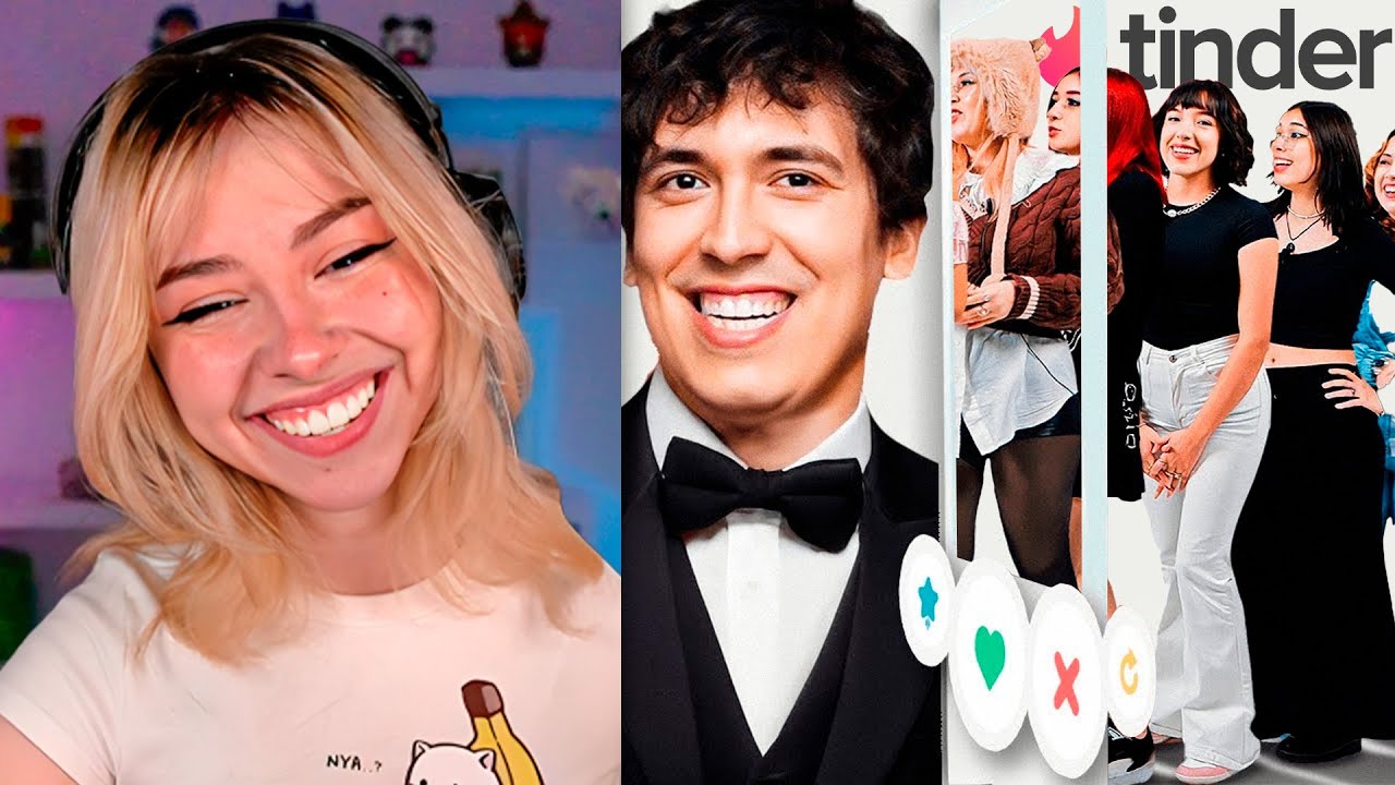 Mictia REACCIONA a EL URIEL VS 20 MUJERES (TINDER EN LA VIDA REAL) | ONE COIN 🪙